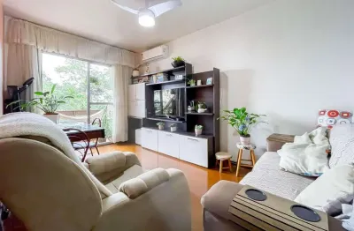 Apartamento 1 dormitório, sacada, 1 vaga - bairro são sebastião