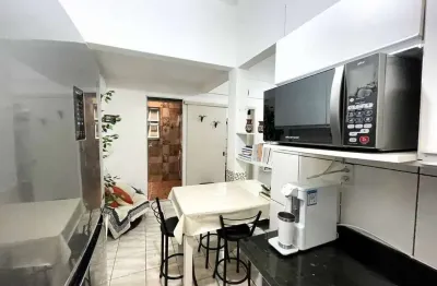 Apartamento com 1 quarto à venda na Rua Coronel Fernando Machado, --, Centro Histórico, Porto Alegre