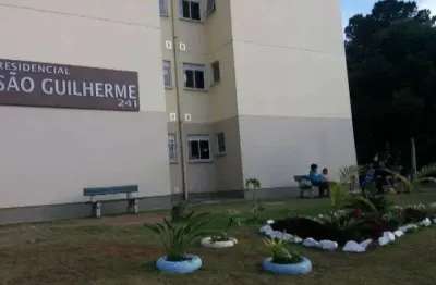 Apartamento com 2 quartos à venda na Estrada Barro Vermelho, --, Restinga, Porto Alegre