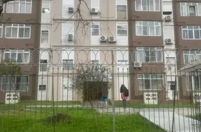 Apartamento com 1 quarto à venda na Rua Professor João de Souza Ribeiro, --, Humaitá, Porto Alegre