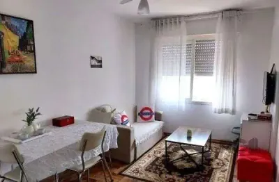 Apartamento com 1 quarto à venda na Rua Cipó, --, Passo da Areia, Porto Alegre
