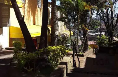 Casa em condomínio à venda rua doutor sinval saldanha, bom jesus - porto alegre