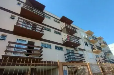 Apartamento de 1 dormitório com sacada no bairro passo da areia