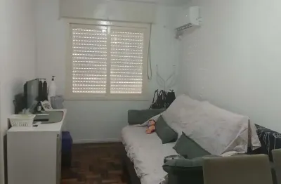 Apartamento 1d de 32m2 no jardim leopoldina porto alegre apenas 110mil