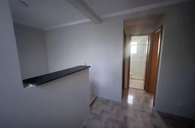 Apartamento 2 dormitórios 1 vaga no condomínio laçador, jardim leopoldina
