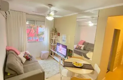 Apartamento para venda - 40.42m², 1 dormitório, 1 vaga - jardim itu sabará