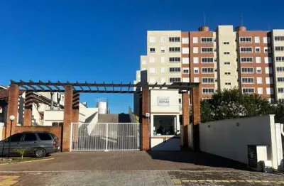 Apto 02 dorm com vaga, térreo, pq santa fé, 50 m², aceita financiamento e fgts