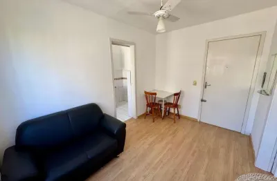 Apartamento para venda - 32.29m², 1 dormitório, 1 vaga - santo antonio