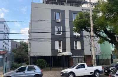 Apartamento com 1 quarto à venda na Avenida Clemenciano Barnasque, --, Teresópolis, Porto Alegre