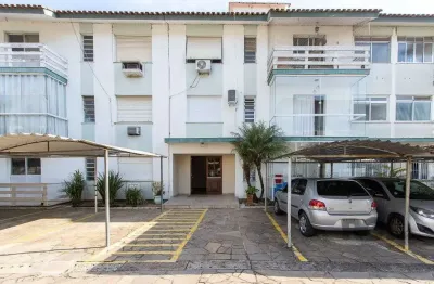 Apartamento com 1 quarto à venda na Rua Padre João Batista Reus, --, Camaquã, Porto Alegre