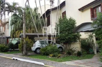 Casa condominio para venda - 220m², 3 dormitórios, sendo 1 suites, 4 vagas - hípica