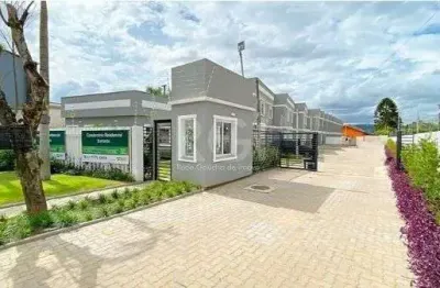 Casa condominio para venda - 41.96m², 1 dormitório, 1 vaga - hípica