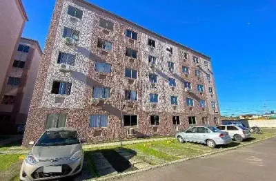 Apartamento para venda - 40.29m², 2 dormitórios, 1 vaga - hípica