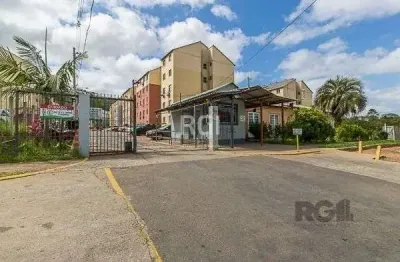 Apartamento em porto alegre, no bairro campo novo, com 2 dormitório(s), e 2 banheiros, à venda.