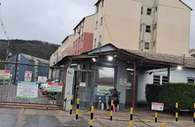 Apartamento com 2 quartos à venda na Rua Tomé Antônio de Souza, --, Campo Novo, Porto Alegre