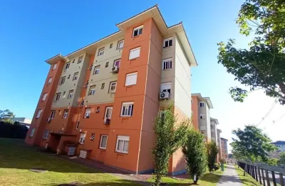 Apartamento com 2 quartos à venda na Rua Soely Nunes Rosa, --, Restinga, Porto Alegre