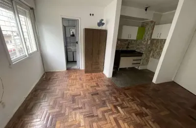 Kitnet jk de 32m2 no jardim leopoldina porto alegre apenas 128mil