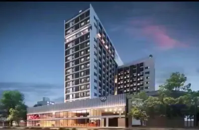 Apartamento com 1 quarto à venda na Avenida Protásio Alves, --, Rio Branco, Porto Alegre