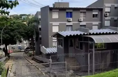 Apartamento com 1 quarto à venda na Avenida Antônio Carvalho, --, Jardim Carvalho, Porto Alegre