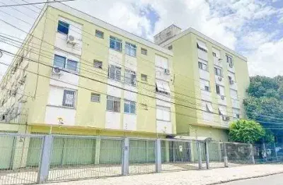 Apartamento com 1 quarto à venda na Rua Bento de Amaral, --, Partenon, Porto Alegre