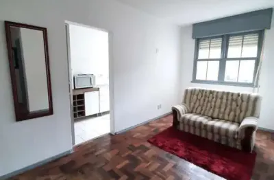Apartamento para venda - 42.39m², 1 dormitório, 1 vaga - santo antonio