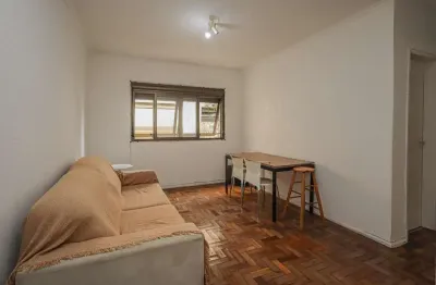 Apartamento com 1 quarto à venda na Avenida Mariland, --, Auxiliadora, Porto Alegre