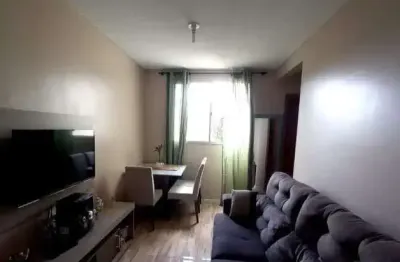 Apartamento com 2 quartos à venda na Avenida Juscelino Kubitschek de Oliveira, --, Jardim Leopoldina, Porto Alegre