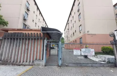 Apartamento com 2 quartos à venda na Rua Seis de Novembro, --, Mário Quintana, Porto Alegre