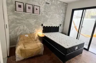 Kitnet / Stúdio à venda na Rua Luiz Afonso, --, Cidade Baixa, Porto Alegre