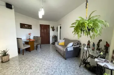 Apartamento 02 dormitórios, 01 banheiro e 01 vaga de garagem, 63,61m² de área privativa no bairro cristal!