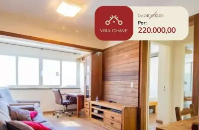 Apartamento com 1 quarto à venda na Rua Santa Isabel, --, Bom Jesus, Porto Alegre