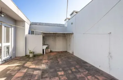 Apartamento cobertura no cristo redentor de 1 dormitório com terraço e 98m²