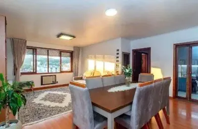 Apartamento com 4 quartos à venda na Rua São Mateus, --, Jardim do Salso, Porto Alegre