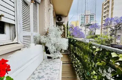 Apartamento com 3 quartos à venda na Rua Ramiro Barcelos, --, Bom Fim, Porto Alegre