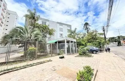 Apartamento com 2 quartos à venda na Rua Doutor Campos Velho, --, Cristal, Porto Alegre