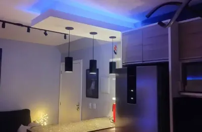 Apartamento com 2 quartos à venda na Estrada Barro Vermelho, --, Restinga, Porto Alegre