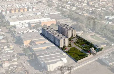 Apartamento com 2 quartos à venda na Rua Senhor do Bom Fim, --, Sarandi, Porto Alegre