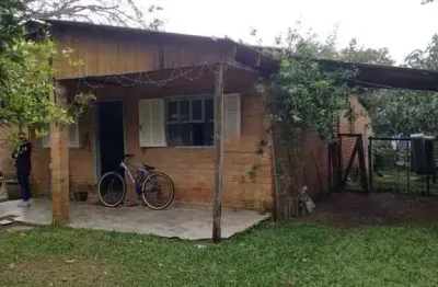 Casa com 3 quartos à venda na Rua Pedro Andréa Besson, --, Restinga, Porto Alegre