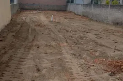 Terreno no bairro jardim leopoldina com 300m2 com projeto de construção aprovado.