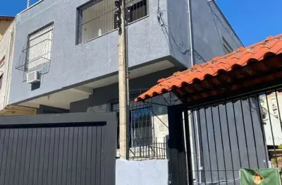 Casa 4 dorms à venda rua doutor ney cabral, nonoai - porto alegre