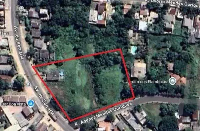 Terreno comercial à venda na Avenida da Serraria, --, Espírito Santo, Porto Alegre