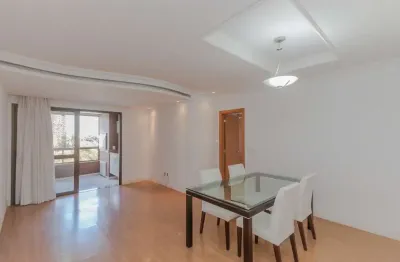 Apartamento de 4 dormitórios, sacada fechada com churrasqueira -av. panamericana