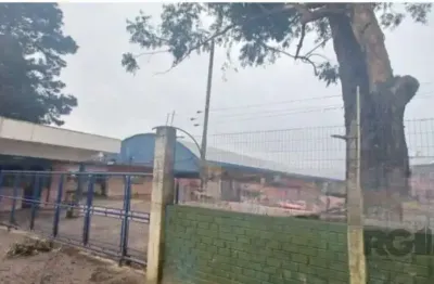 Barracão / Galpão / Depósito à venda na Avenida das Indústrias, --, Anchieta, Porto Alegre