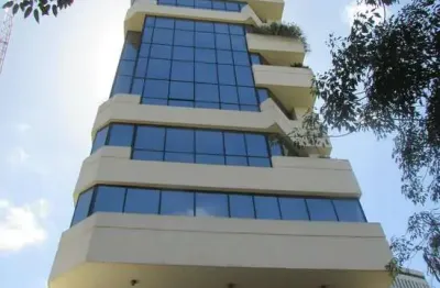 Sala comercial à venda na Avenida Carlos Gomes, --, Boa Vista, Porto Alegre