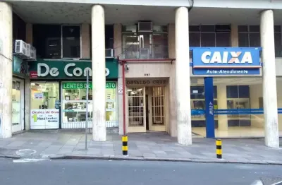 Sala comercial à venda na Rua dos Andradas, --, Centro Histórico, Porto Alegre