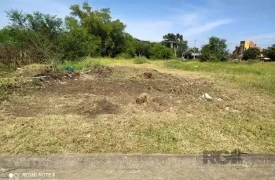 Terreno à venda na Rua Jorge Oscar Gay da Fonseca, --, Espírito Santo, Porto Alegre