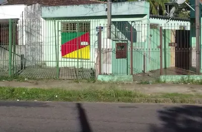 Terreno à venda na Praça Francisco Alves, --, Vila João Pessoa, Porto Alegre