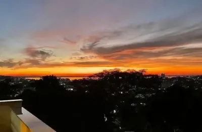 Terreno em condomínio fechado à venda na Rua Alcebíades Antônio dos Santos, --, Nonoai, Porto Alegre