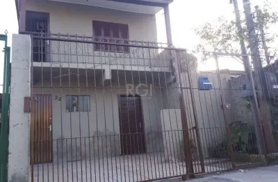 Casa com 2 quartos à venda na Rua Hesiodo Andrade, --, Hípica, Porto Alegre