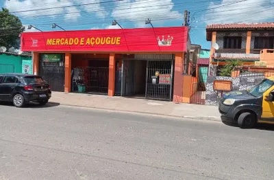 Casa com 4 quartos à venda na Rua Capitão Pedroso, --, Restinga, Porto Alegre